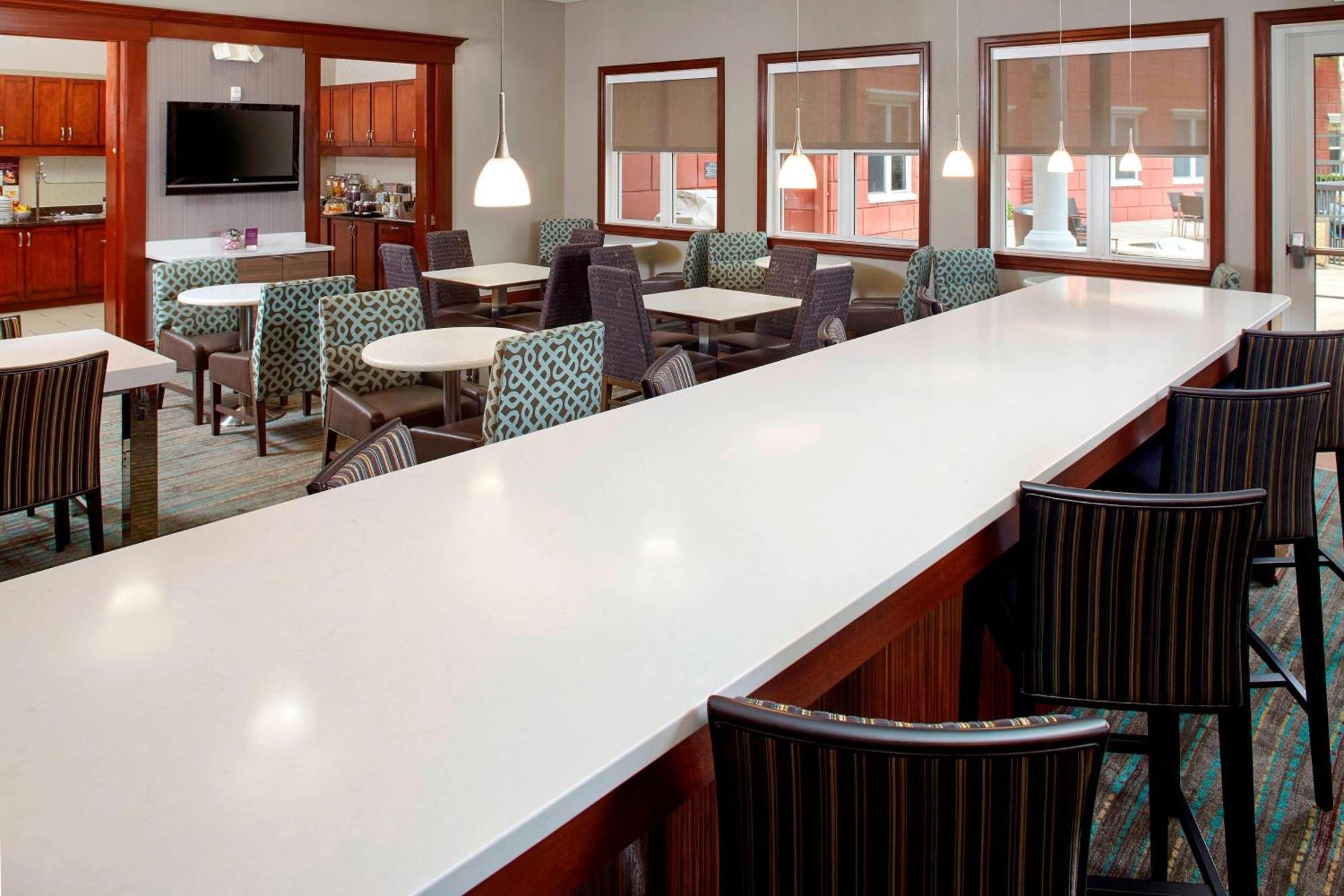 Residence Inn Tampa Suncoast Parkway At Northpointe Village Лутц Экстерьер фото