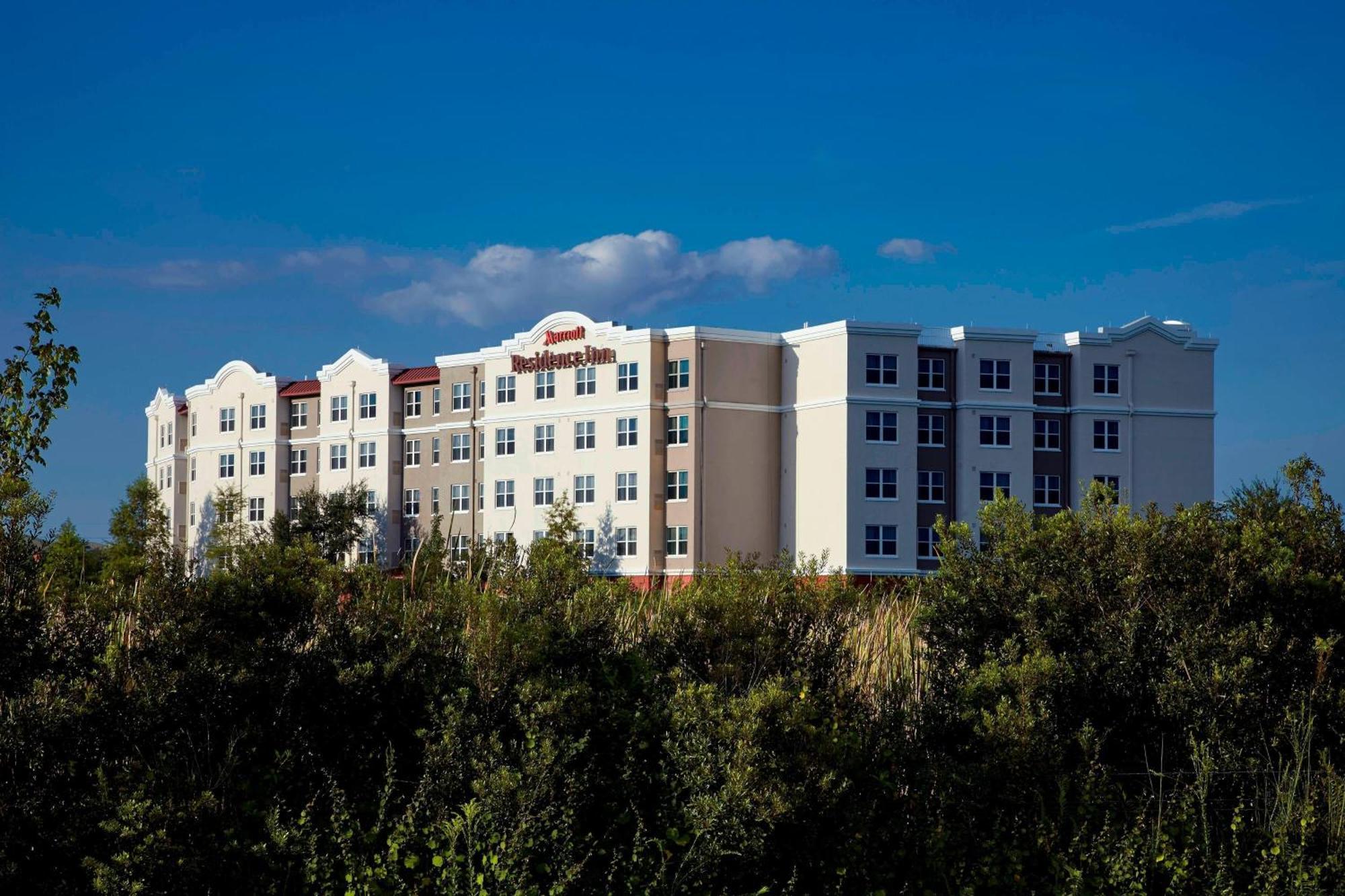 Residence Inn Tampa Suncoast Parkway At Northpointe Village Лутц Экстерьер фото