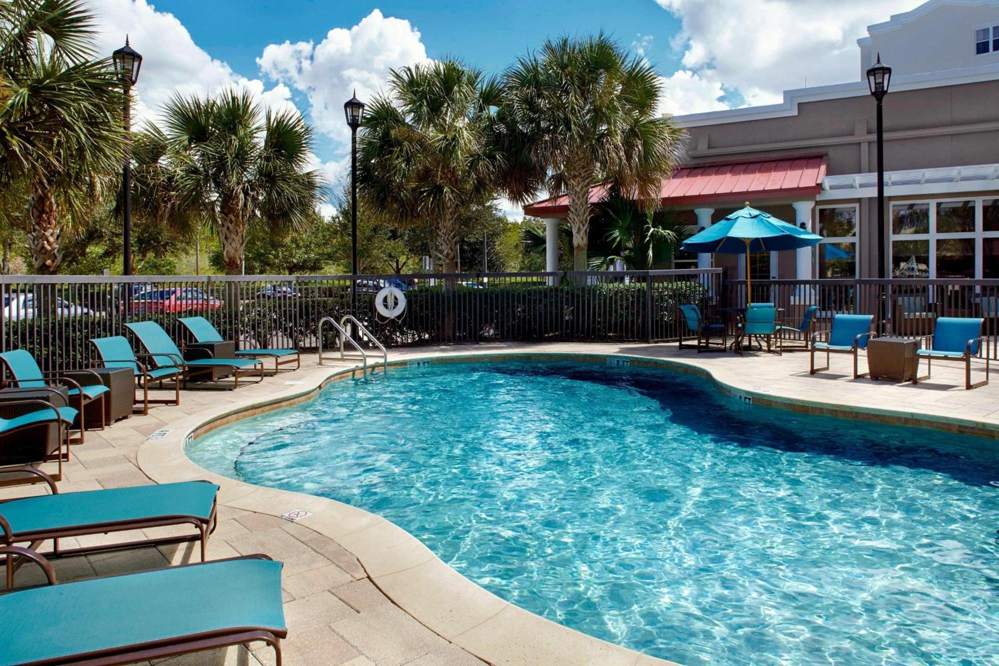 Residence Inn Tampa Suncoast Parkway At Northpointe Village Лутц Экстерьер фото