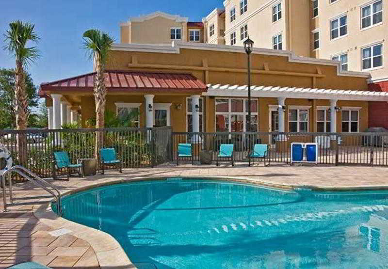 Residence Inn Tampa Suncoast Parkway At Northpointe Village Лутц Экстерьер фото