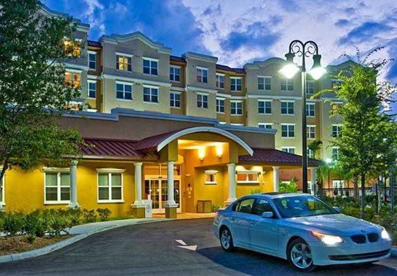 Residence Inn Tampa Suncoast Parkway At Northpointe Village Лутц Экстерьер фото
