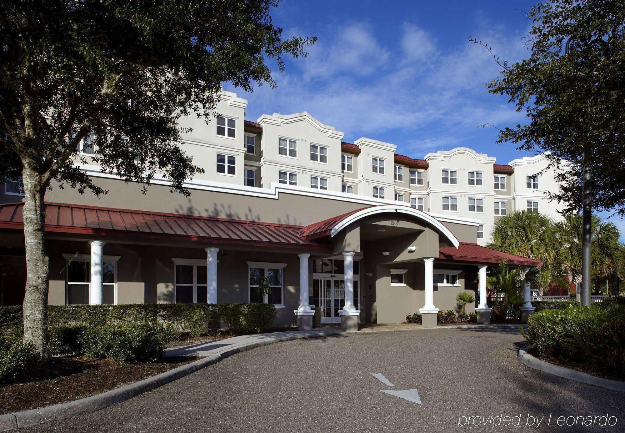 Residence Inn Tampa Suncoast Parkway At Northpointe Village Лутц Экстерьер фото